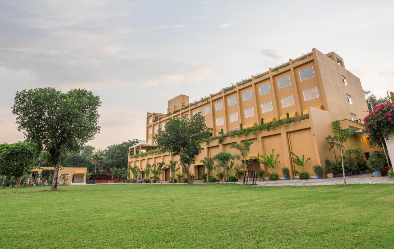 The Lalita Grand Mathura- Vrindavan المظهر الخارجي الصورة