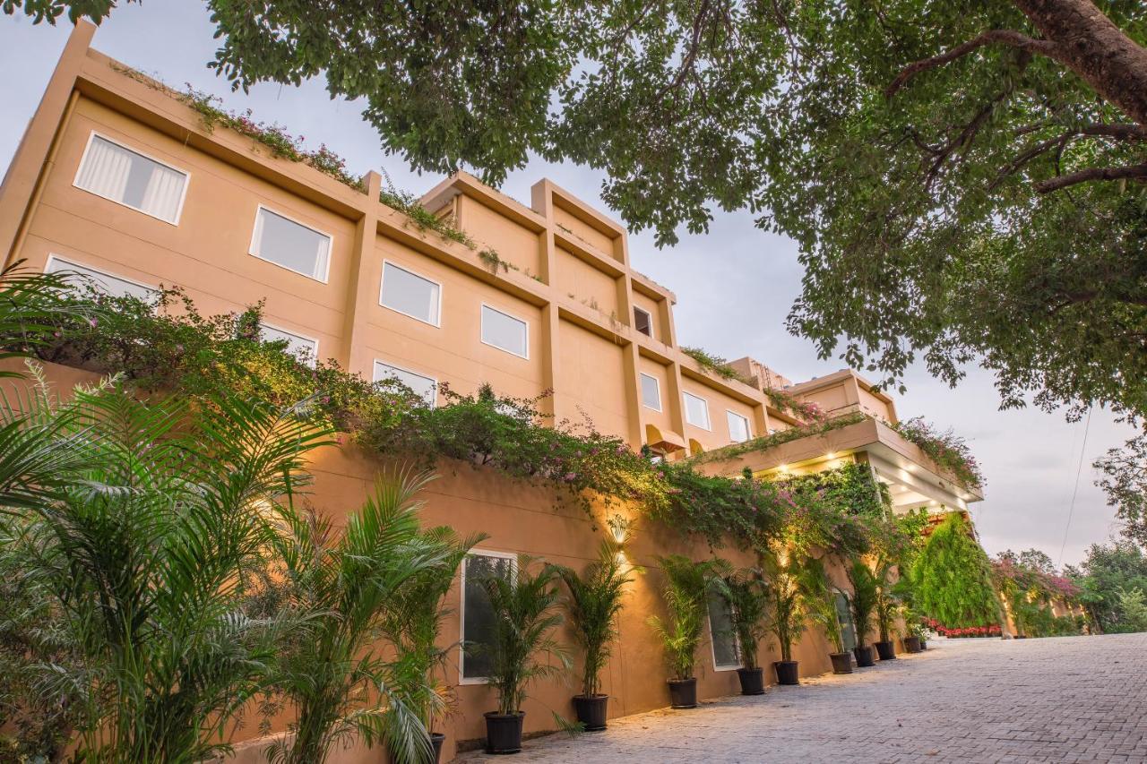 The Lalita Grand Mathura- Vrindavan المظهر الخارجي الصورة