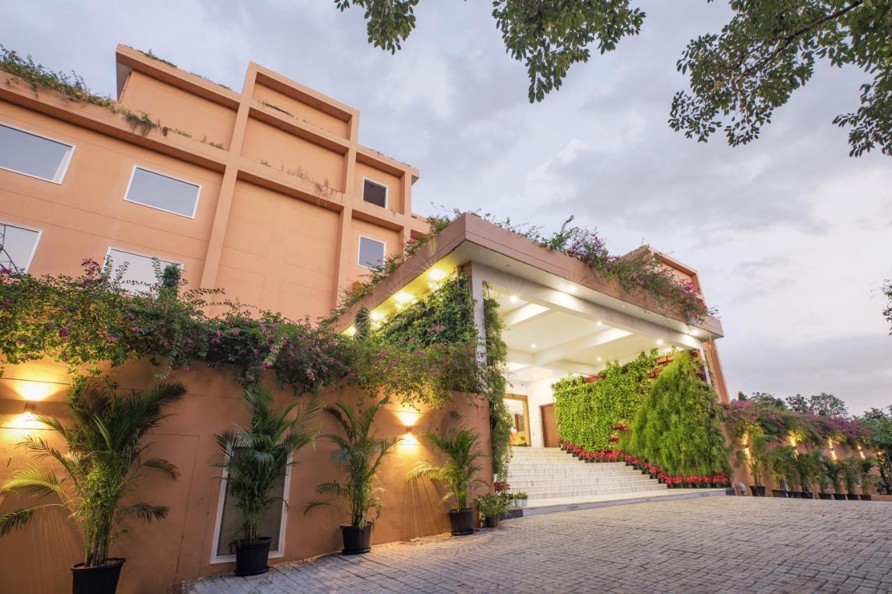 The Lalita Grand Mathura- Vrindavan المظهر الخارجي الصورة