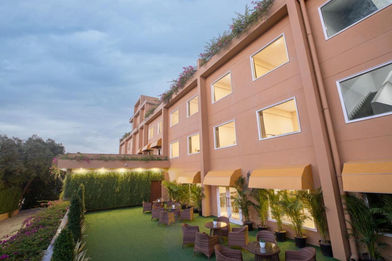 The Lalita Grand Mathura- Vrindavan المظهر الخارجي الصورة