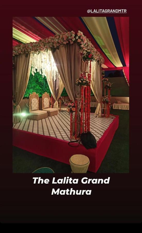 The Lalita Grand Mathura- Vrindavan المظهر الخارجي الصورة