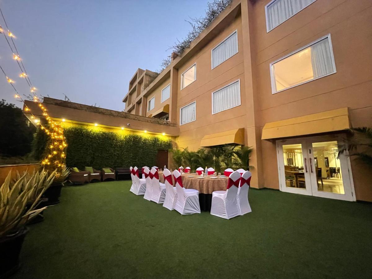 The Lalita Grand Mathura- Vrindavan المظهر الخارجي الصورة