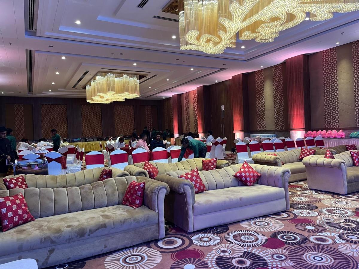 The Lalita Grand Mathura- Vrindavan المظهر الخارجي الصورة