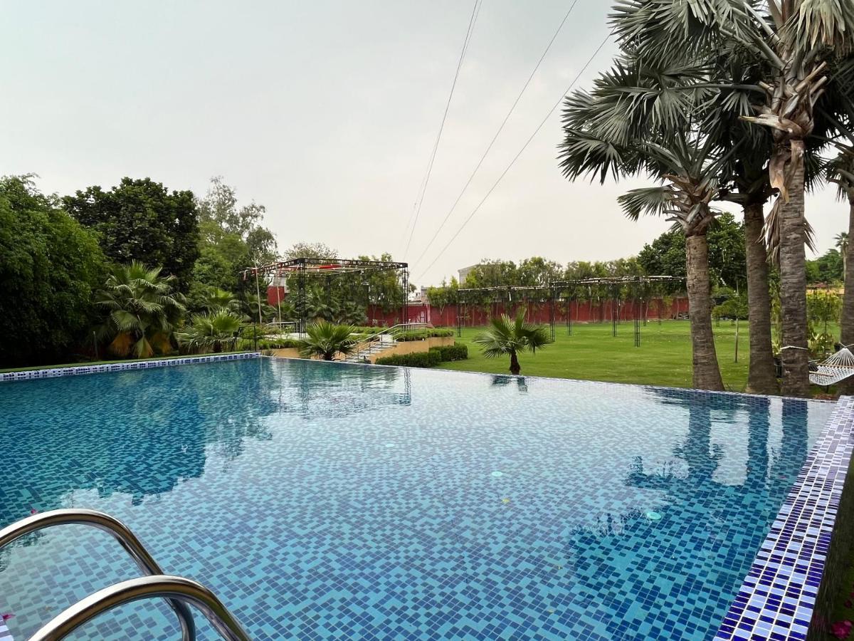 The Lalita Grand Mathura- Vrindavan المظهر الخارجي الصورة
