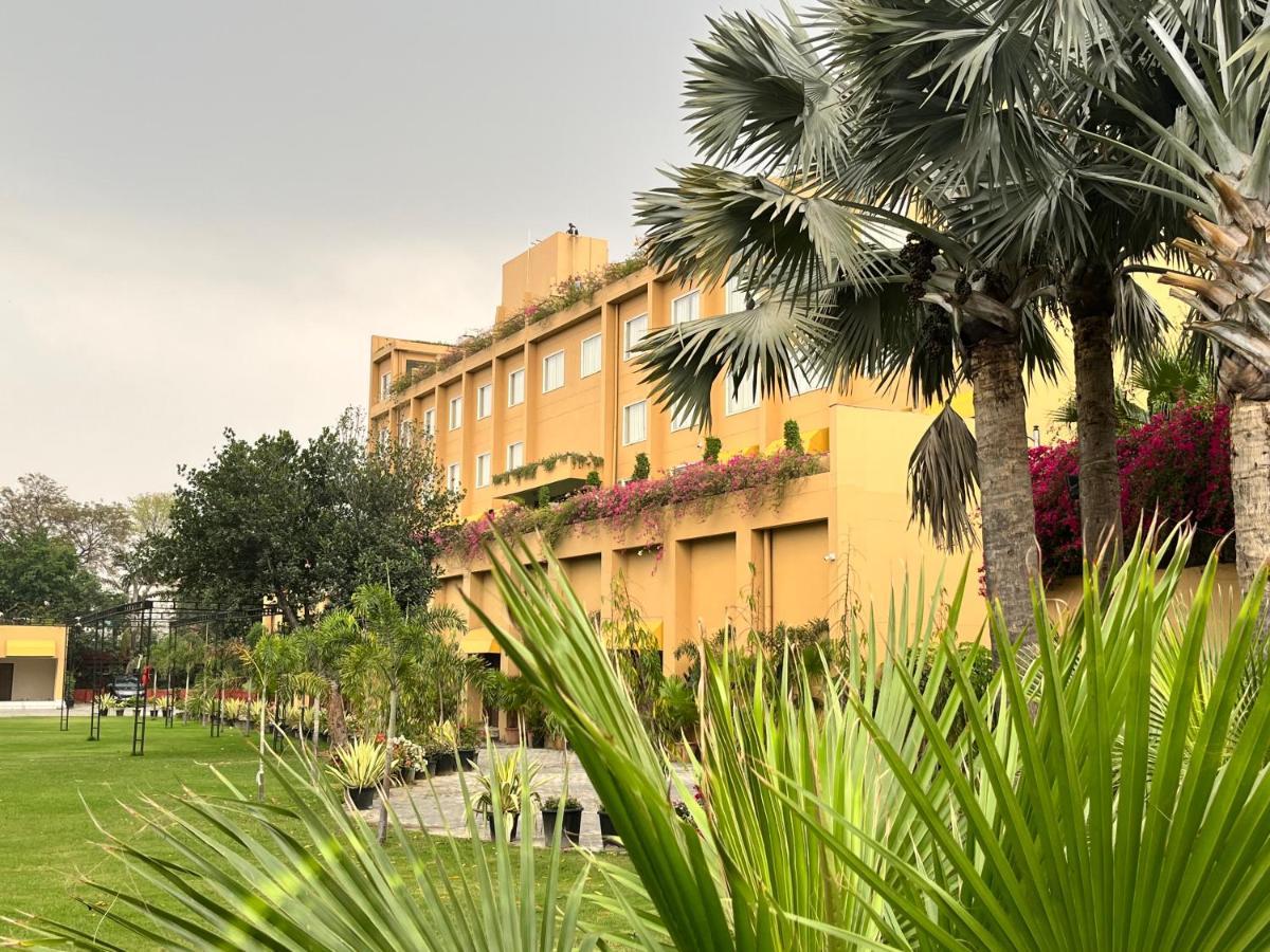 The Lalita Grand Mathura- Vrindavan المظهر الخارجي الصورة