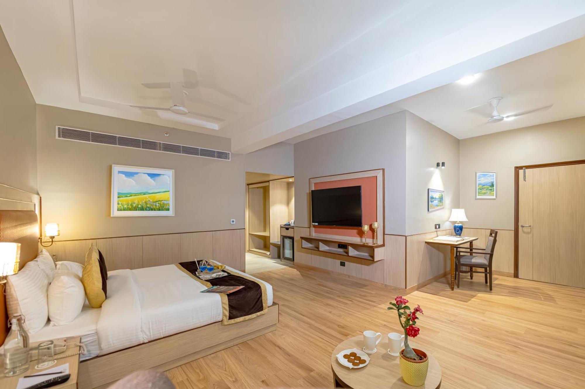 The Lalita Grand Mathura- Vrindavan المظهر الخارجي الصورة